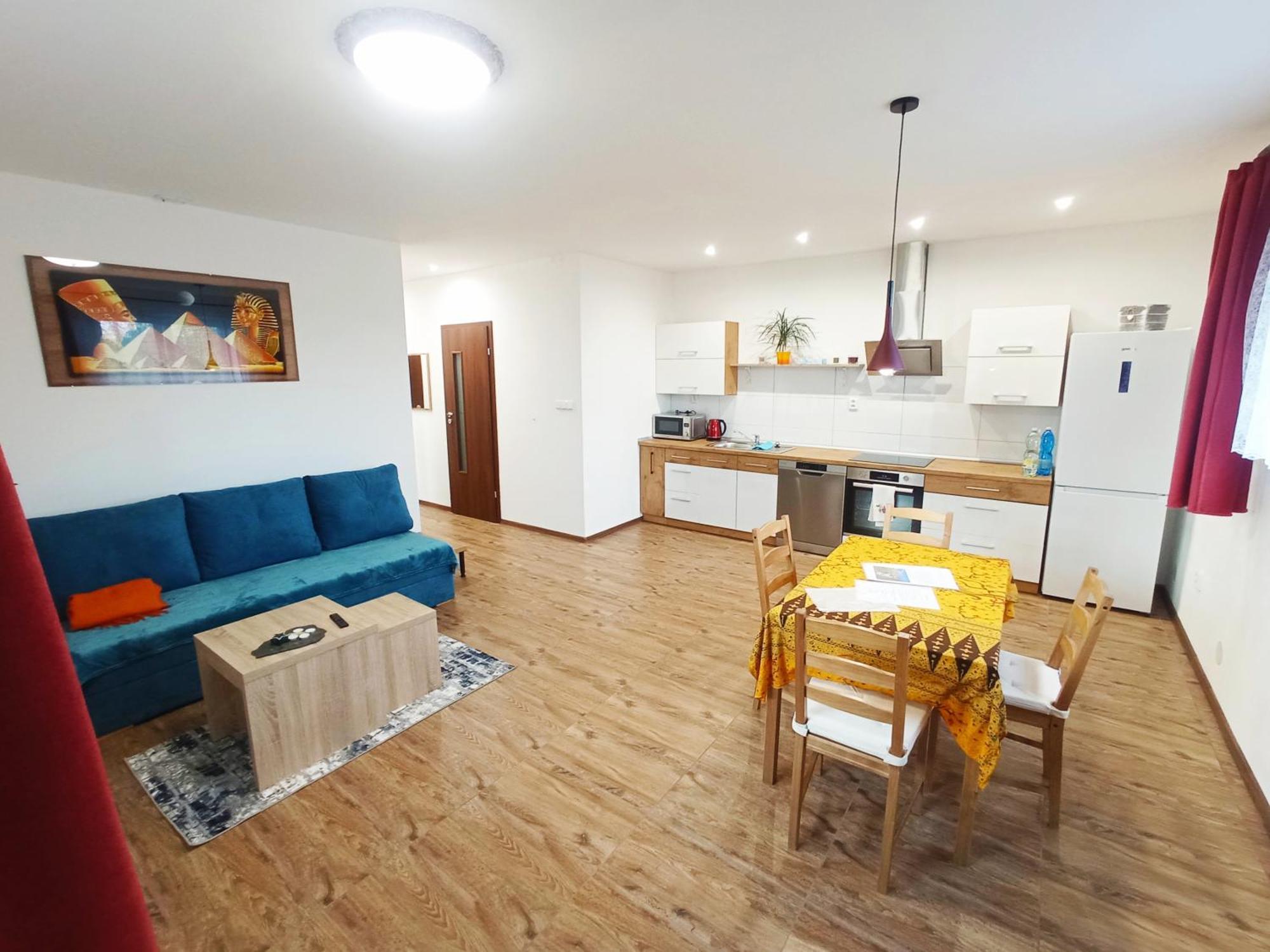 Apartman Scheyer Frýdek-Místek Extérieur photo